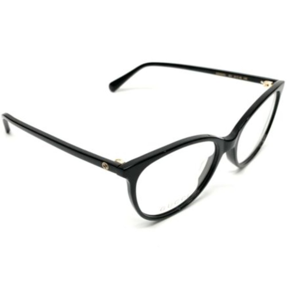 Gucci Women's Black Eyeglasses! - Picture 3 of 4